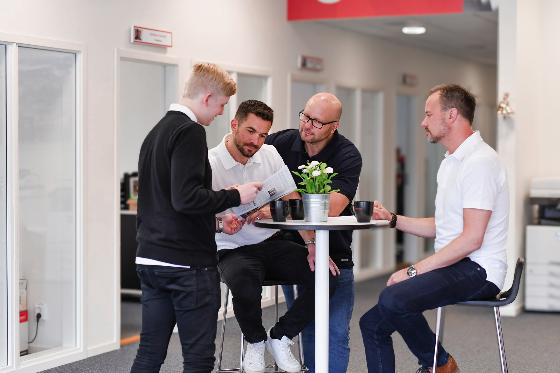 Nu är vi ännu starkare tillsammans.